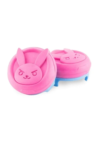 Owerwatch D.va Ps4/ps5 Uyumlu Fpsfreek Performans Analog Koruyucu Ve Yükseltici - 4