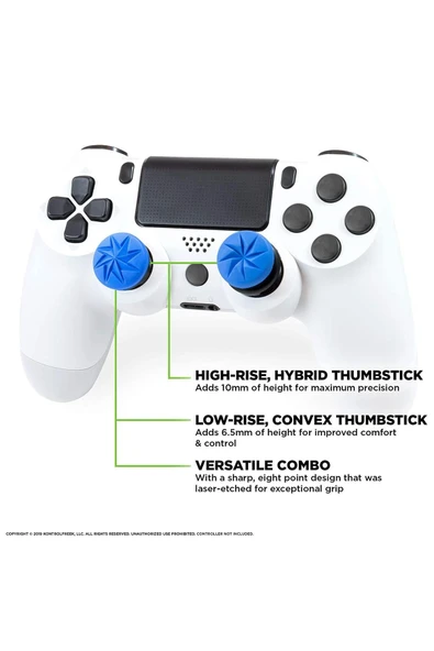 Ps5 Ve Ps4 Uyumlu Fpsfreek Edge Analog Yükseltici - Resim 3