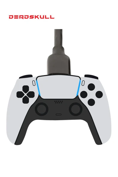 PS5/PS5 Slim/PS5 PRO Uyumlu 3M Type-C Type-C Joystick Şarj Data Kablosu