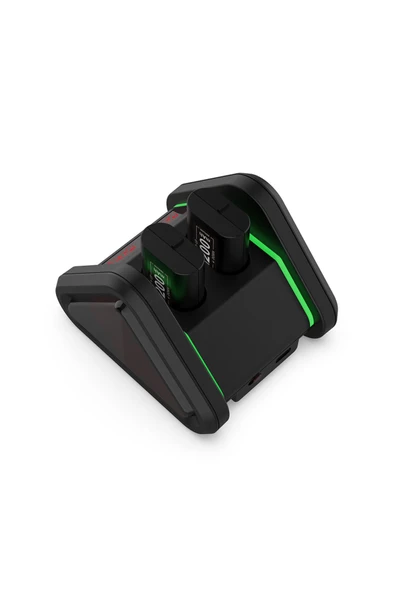 Xbox Series X/S, Xbox One S/X Şarj Edilebilir Pil Paketleri ve Şarj İstasyonu - 6