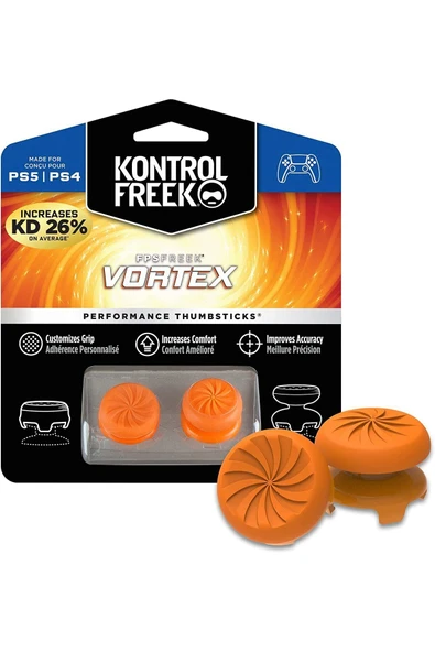 Vortex Ps4/ps5 Fpsfreek Performans Analog Koruyucu Ve Yükseltici