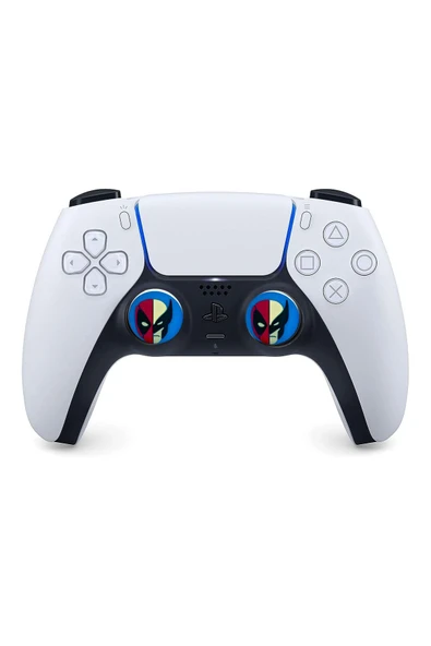 Deadpool & Wolverine  PS5/PS4/PS3/Xbox One/One X/One S/Series X/Series S  3D Analog silikon -4 Adet - Resim 2