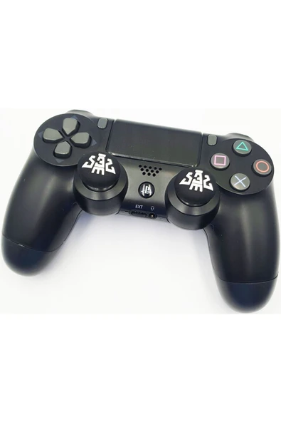 PES  PS5/PS4/PS3/Xbox One/One X/One S/Series X/Series S  3D Analog silikon Koruyucu -4 Adet - Resim 2