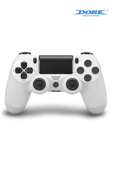 PS4-PC-Android BOX-Android-IOS Telefon Tablet Uyumlu Titreşimli Bluetooth Oyun Kolu - 2