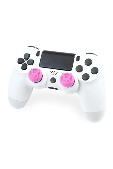 Owerwatch D.va Ps4/ps5 Uyumlu Fpsfreek Performans Analog Koruyucu Ve Yükseltici - 2