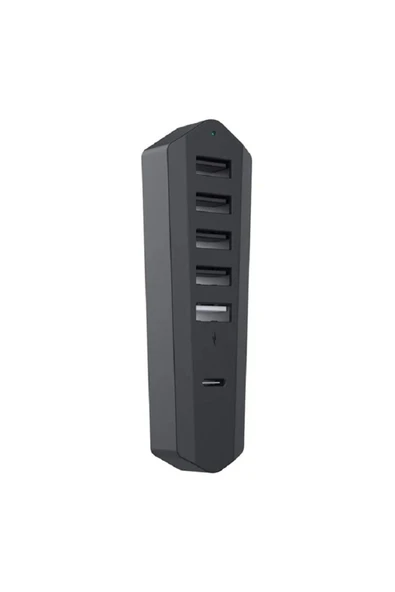 PG-P5S003 PS5 Slim Disk / Dijital 6in1 USB Hub Çoklayıcı Adaptörü - 3