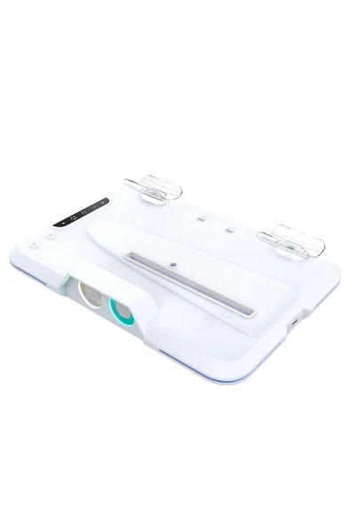 İpega P5S020W PS5 Slim Disk/PS5 Slim Dijital Uyumlu RGB Soğutucu Fanlı Stand - 7