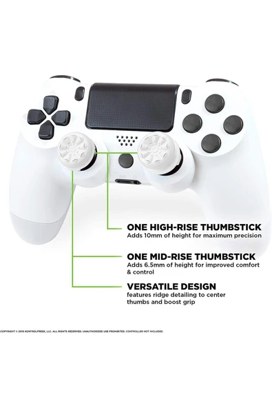 Galaxy Ps4/ps5 Fpsfreek Performans Analog Koruyucu Ve Yükseltici - 3