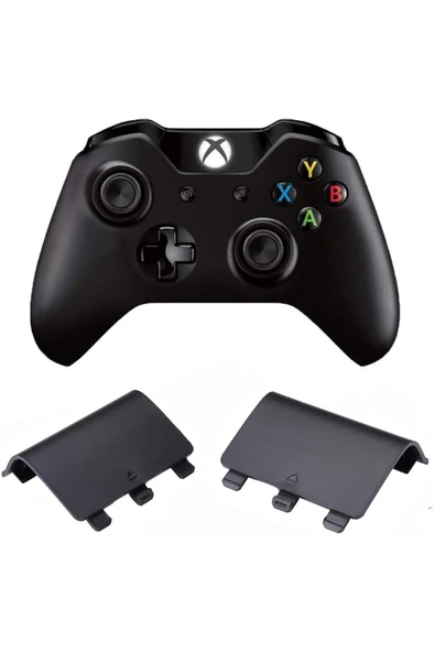 Xbox One/One S/One X Oyun Kolu Yedek Pil Kapağı - Resim 4