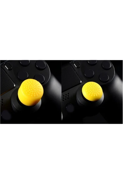 Ps4-Ps5 Uyumlu 8in1 Analog Koruyucu ve Yükseltici Pad - 4