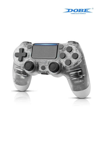 PS4-PC-Android BOX-Android-IOS Telefon Tablet Uyumlu Titreşimli Bluetooth Oyun Kolu - 2