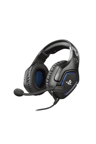 GXT 488 Forze-G PS4 PC Gri Kamuflaj Kablolu Oyuncu Kulaklık - 2
