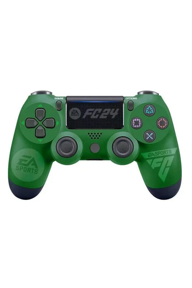 PS4-PC-Android BOX-Android-IOS Telefon Tablet Uyumlu Desenli Titreşimli Bluetooth Oyun Kolu