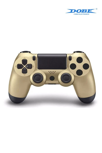 PS4-PC-Android BOX-Android-IOS Telefon Tablet Uyumlu Titreşimli Bluetooth Oyun Kolu - 2