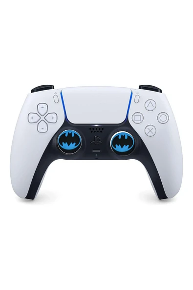 Batman Arkham  PS5/PS4/PS3/Xbox One/One X/One S/Series X/Series S  3D Analog silikon -4 Adet - 2