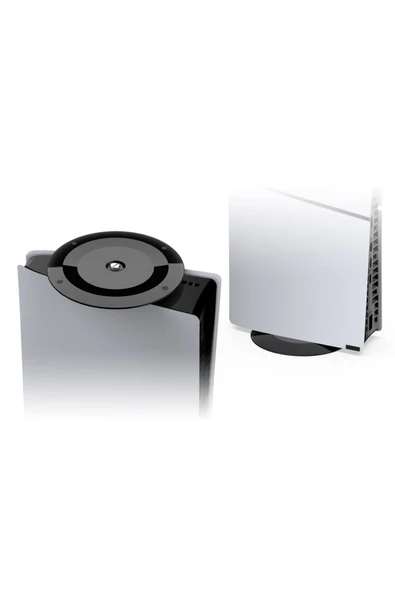 TP5-3573 PS5 Slim Disk/PS5 Slim Dijital Uyumlu Ultra İnce Dikey Stand - 3