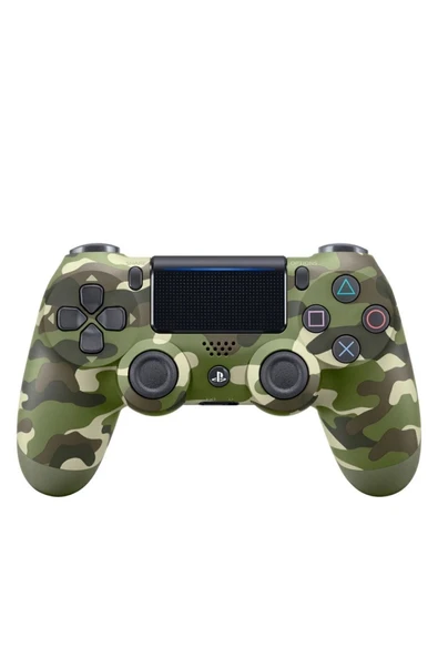 Ps4 Joystick Ps4 Kol Dualshock4 V2 Garantili Yenilenmiş Ps4 Kol Yeşilkamuflaj