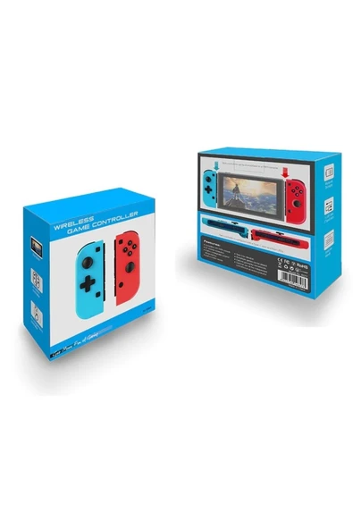 Nintendo Switch/nintendo Switch Oled Joy-con Controller Gamepad Joystick - 7