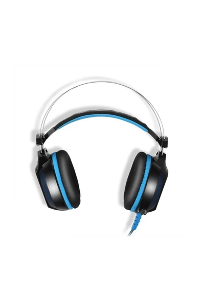Gs500 Pc Ps4 Ps5 Xbox One One X One S Series X Series S Işıklı 3.5mm Gamer Oyuncu Kulaklık - 4