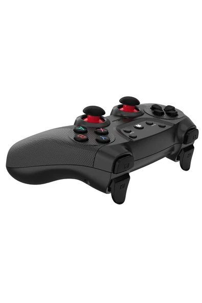 Kablosuz 2.4g Gamepad Oyun Kolu Ps3,pc,android Akıllı Tv,tablet,kablosuz Oyun Kolu - 2
