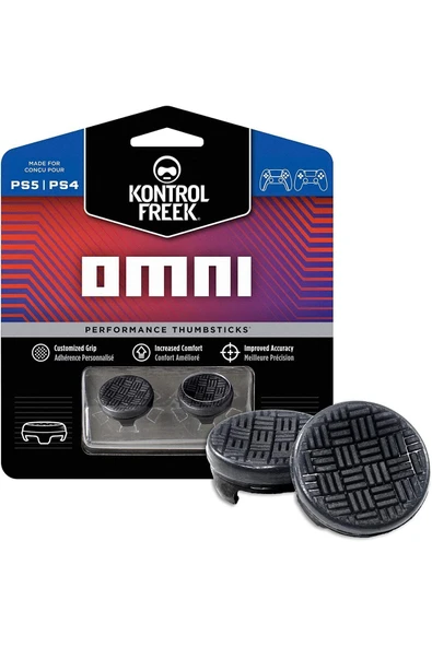 Omni Ps4/ps5 Fpsfreek Performans Analog Koruyucu Ve Yükseltici ürün görseli 1