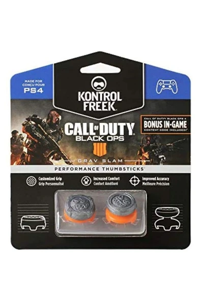 Call Of Duty Black Ops Grav Slam Ps4/ps5 Fpsfreek Performans Analog Koruyucu