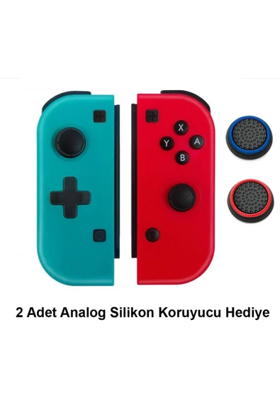 Nintendo Switch/nintendo Switch Oled Joy-con Controller Gamepad Joystick - 2