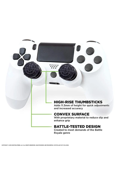 Battle Royale Ps4/ps5 Fpsfreek Performans Analog Koruyucu Ve Yükseltici - 5