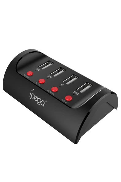 PS4/Nintendo Switch/Xbox One Kablolu Klavye ve Mouse Dönüştürücü Adaptör - 2