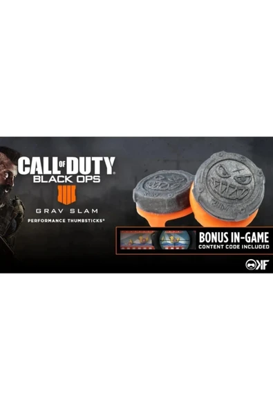 Call Of Duty Black Ops Grav Slam Ps4/ps5 Fpsfreek Performans Analog Koruyucu - 3
