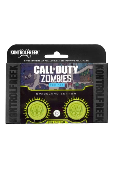 Call Of Duty Zombies Fosforlu Ps4/ps5 Fpsfreek Performans Analog Koruyucu Ve Yükseltici