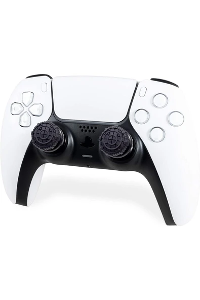 Kontrolfreek Battle Royale V1 Ps5 & Ps4 Analog Koruyucu Yükseltici Profesyonel Oyun Kolu Aksesuarı - 3