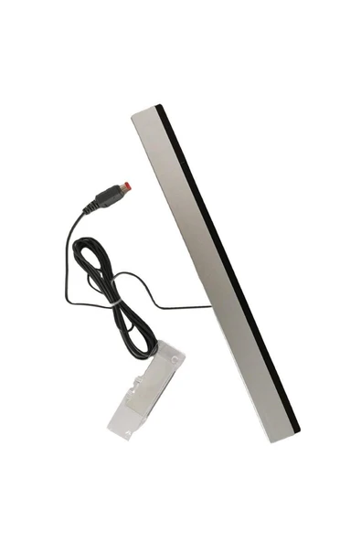 Nintendo Wi Kızılötesi Remote Kontroller,wired Motion Sensör Alıcı - 5