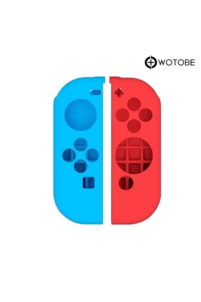 Nintendo Switch Silikon Koruyucu Kılıf
