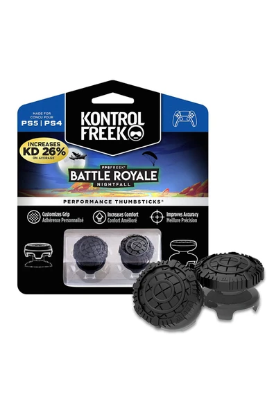 Battle Royale Ps4/ps5 Fpsfreek Performans Analog Koruyucu Ve Yükseltici