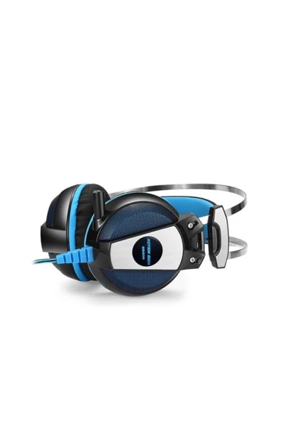 Gs500 Pc Ps4 Ps5 Xbox One One X One S Series X Series S Işıklı 3.5mm Gamer Oyuncu Kulaklık