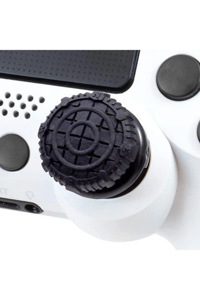 Kontrolfreek Battle Royale V1 Ps5 & Ps4 Analog Koruyucu Yükseltici Profesyonel Oyun Kolu Aksesuarı - 5