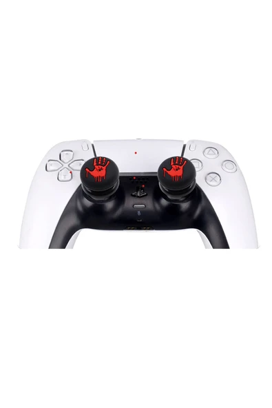 Batman  PS4/PS5 Game Pad  Analog yükseltici kontrol kiti - Resim 3