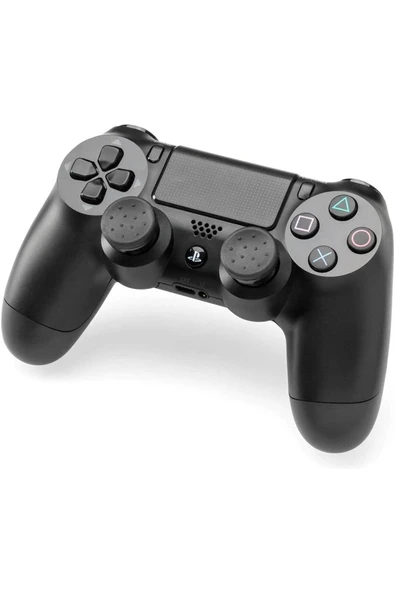 Kontrolfreek Ps4 Alpha Siyah Analog Koruyucu - 2