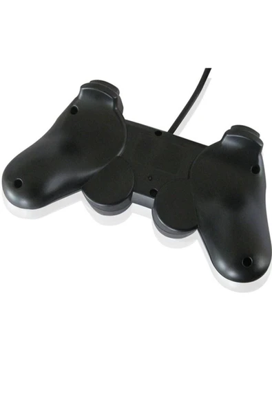Pc Usb Kablolu Analaog Double Titreşimli Oyun Kolu - 4