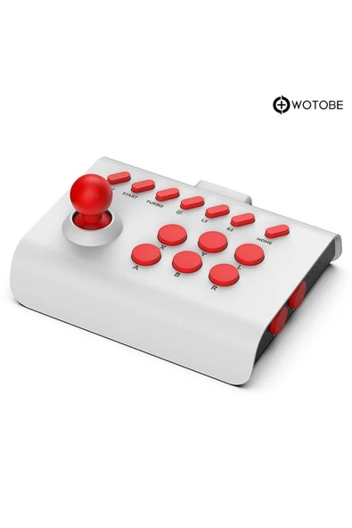 Taşınabilir Wireless Kablosuz Ps4 Ps3 Android Pc Uyumlu Turbo Retro Nostaljik Gamepad