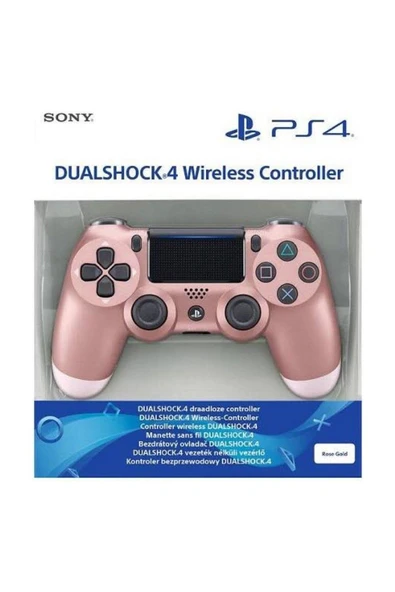DualShock 4 V2 ZCT2 Kablosuz PS4 Oyun Kolu