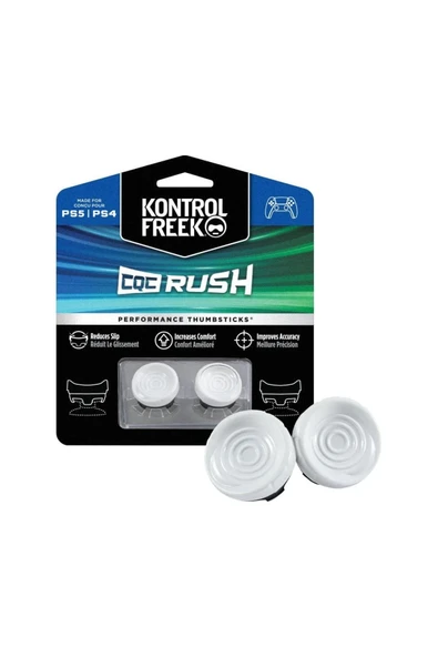 CQC Rush Ps4/ps5 Fpsfreek Performans Analog Koruyucu Ve Yükseltici