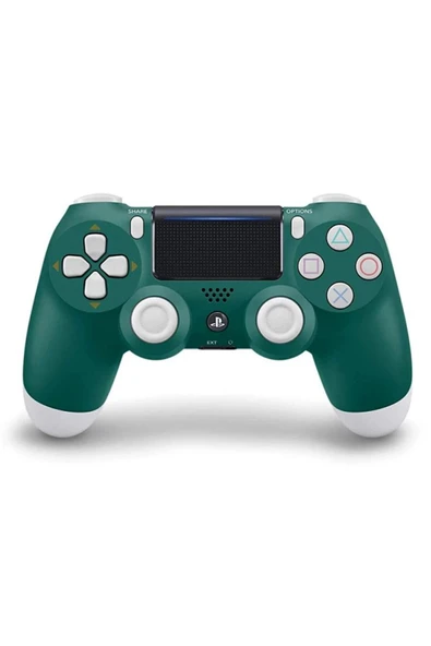 Ps4 Joystick Ps4 Kol Dualshock4 V2 Garantili Yenilenmiş Ps4 Kol Yeşil