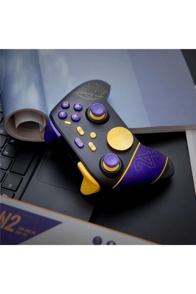 N2 Pc/ps3 2.4ghz Kablosuz Wireless Oyuncu Kolu - 4