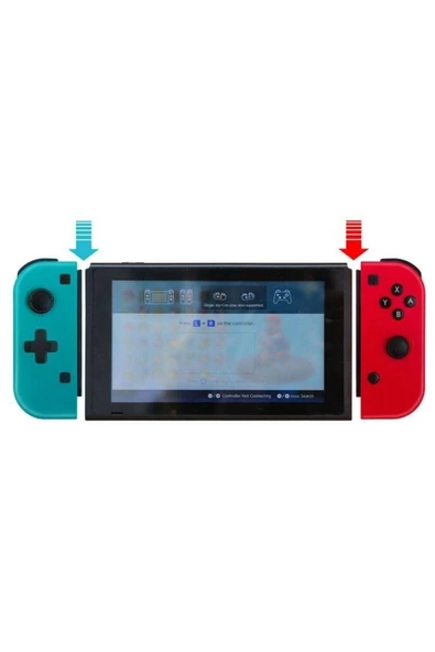 Nintendo Switch/nintendo Switch Oled Joy-con Controller Gamepad Joystick - 4