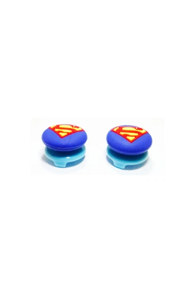 Süperman  PS4/PS5 Game Pad  Analog yükseltici kontrol kiti - 2