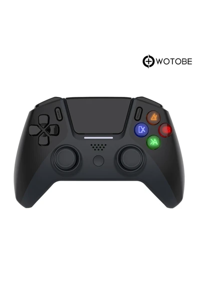 Ps4 Ps3 Pc Android Ios Kablosuz Bluetooth Mekanik Rgb Oyun Kolu Gamepad Joystick - 1