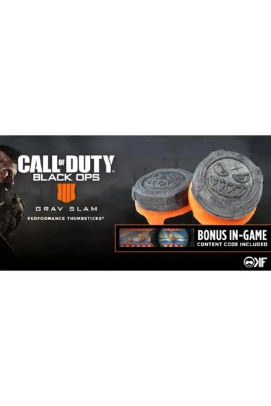 Call Of Duty Black Ops Grav Slam Ps4/ps5 Fpsfreek Performans Analog Koruyucu - 2