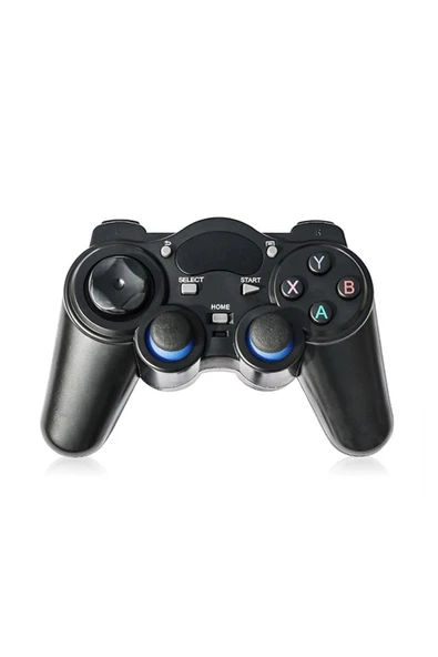F360 2.4ghz Pc/tv Box/android Telefon Tablet Uyumlu Joystick Gamepad Kontroller - 2